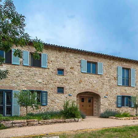 Le Logge Ritrovate Bed & Breakfast Acquasparta Bagian luar foto