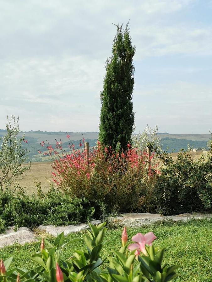 Le Logge Ritrovate Bed & Breakfast Acquasparta Bagian luar foto
