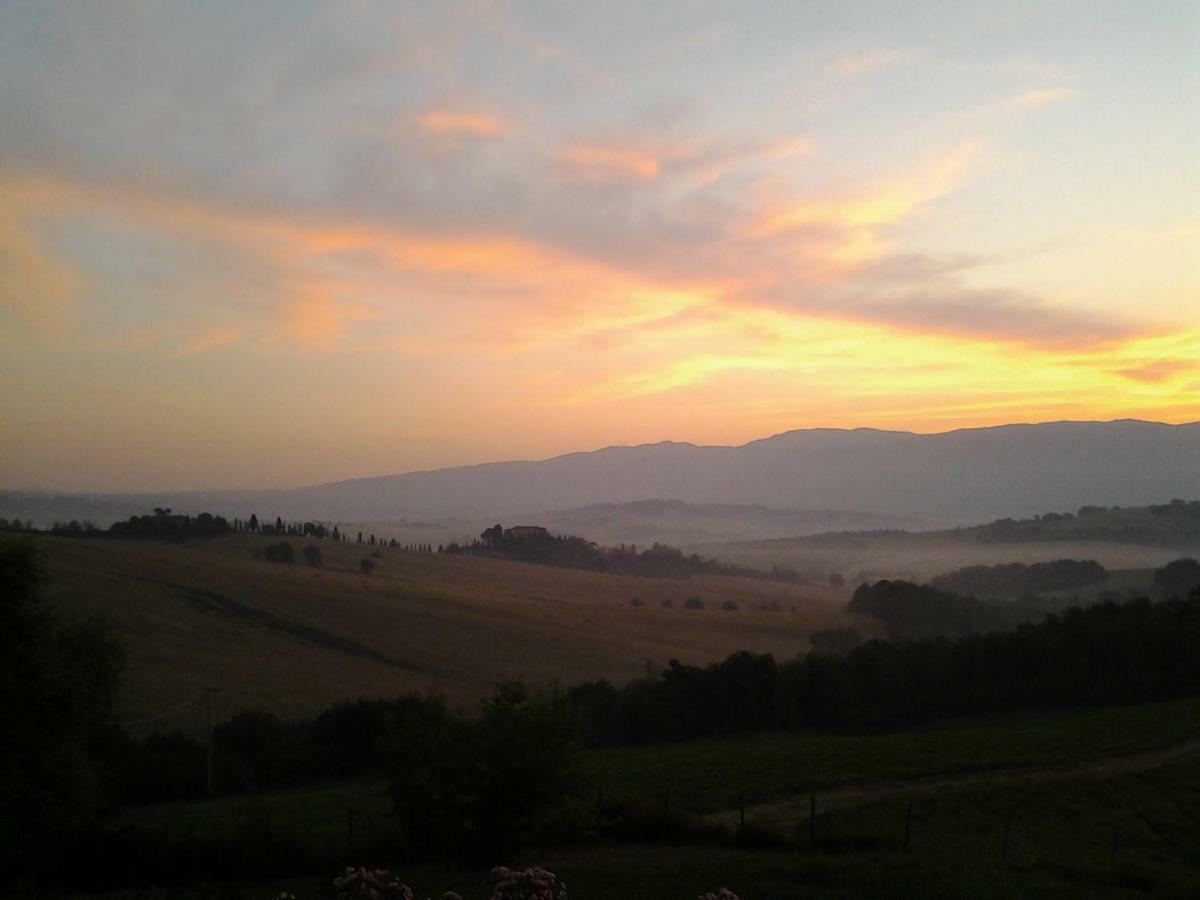 Le Logge Ritrovate Bed & Breakfast Acquasparta Bagian luar foto