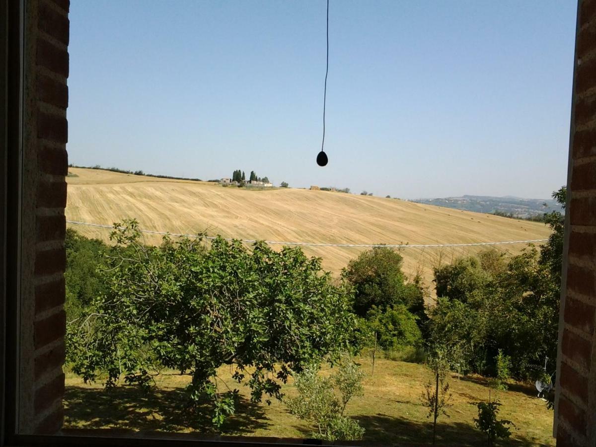 Le Logge Ritrovate Bed & Breakfast Acquasparta Bagian luar foto