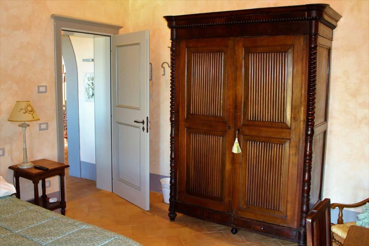 Le Logge Ritrovate Bed & Breakfast Acquasparta Bagian luar foto