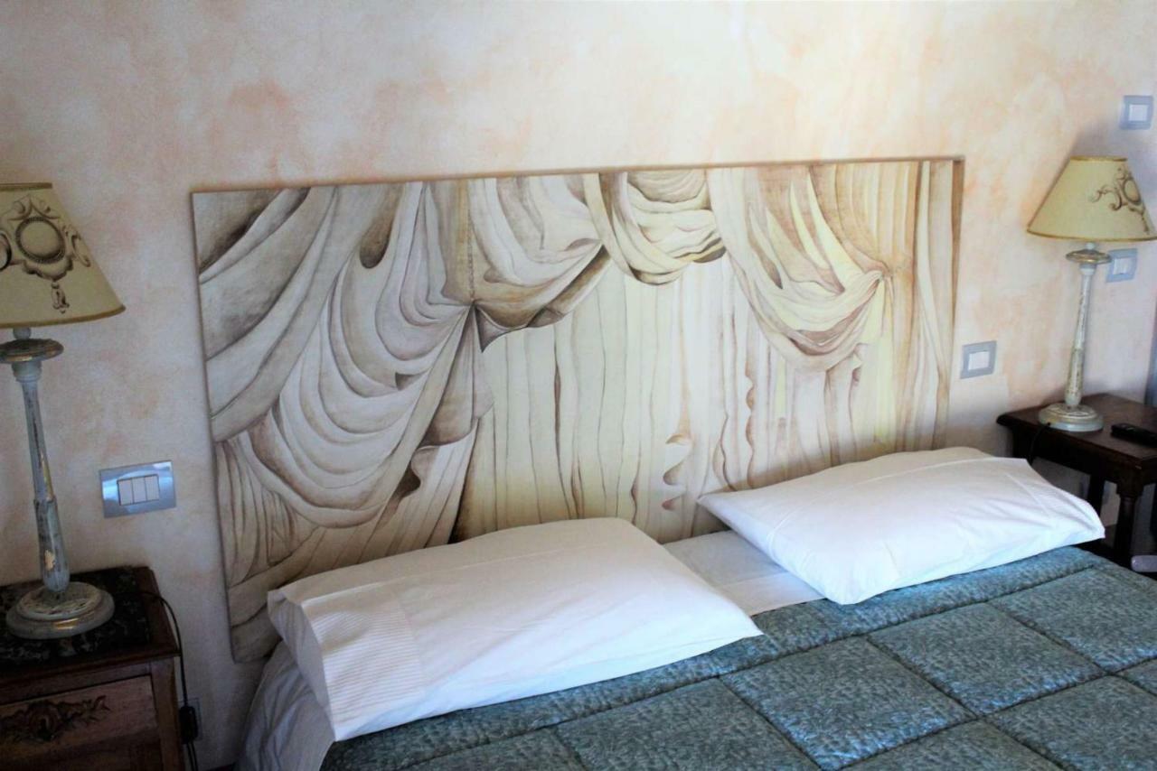 Le Logge Ritrovate Bed & Breakfast Acquasparta Bagian luar foto