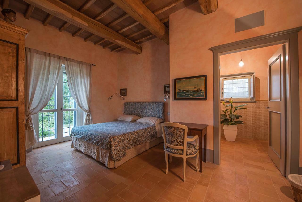 Le Logge Ritrovate Bed & Breakfast Acquasparta Bagian luar foto