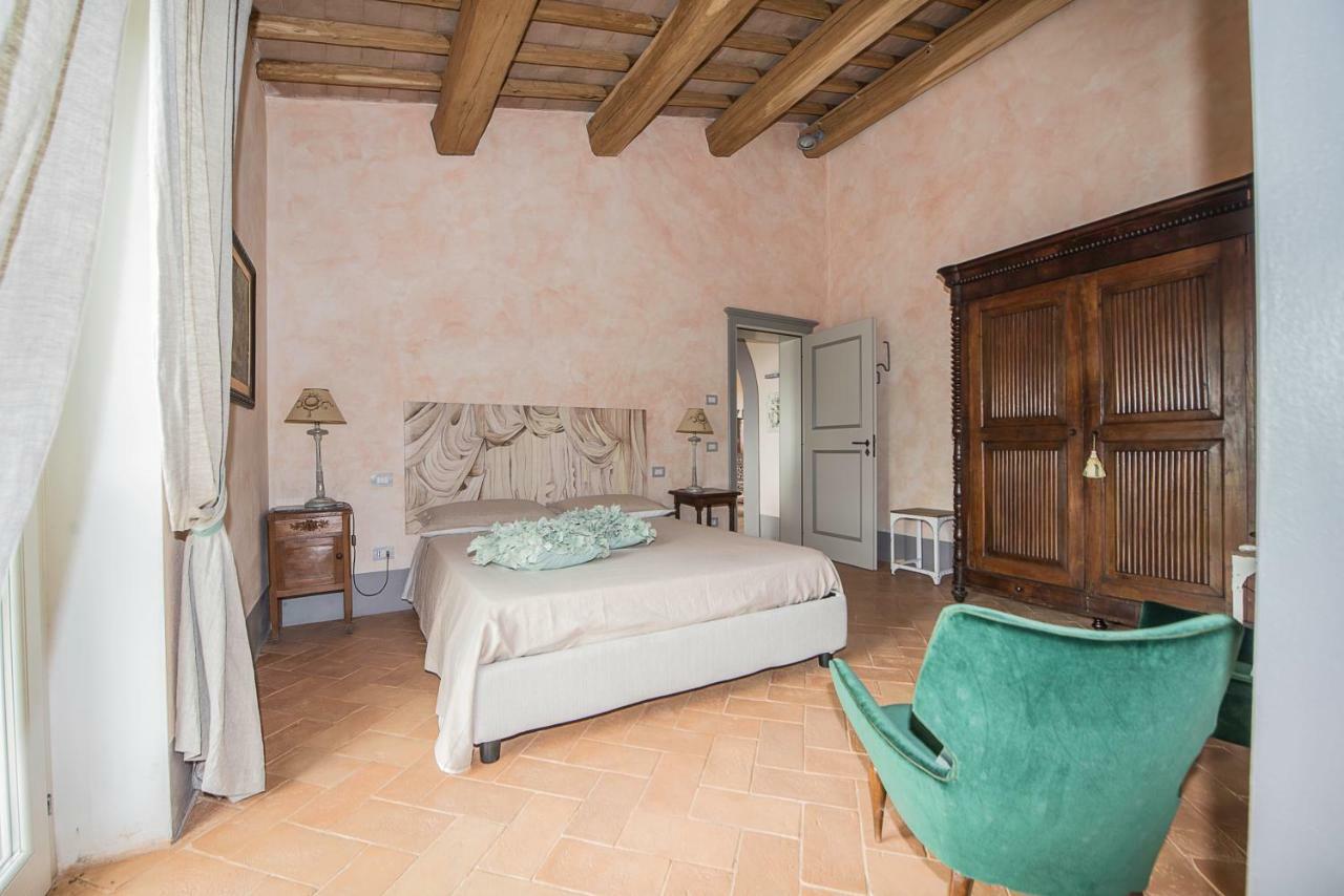 Le Logge Ritrovate Bed & Breakfast Acquasparta Bagian luar foto
